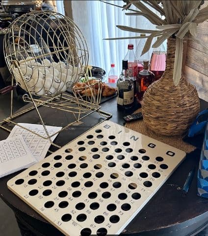 Bingo spēles vadīšana