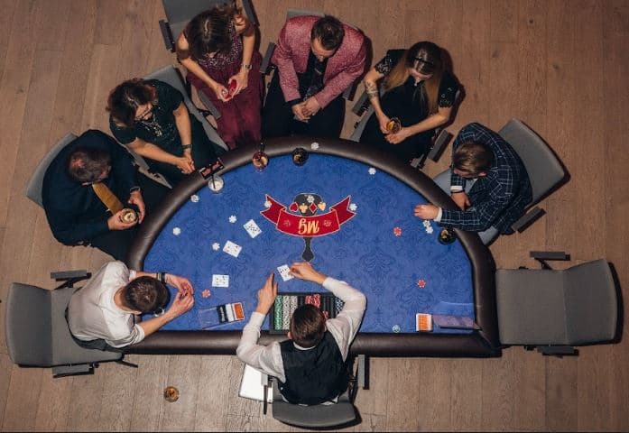 Blackjack galdu noma