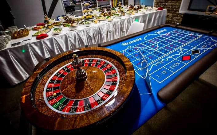 Korporatīvais pasākums Pārdaugavā