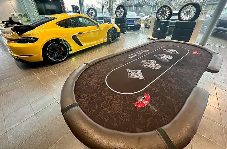 Labdarības pasākums