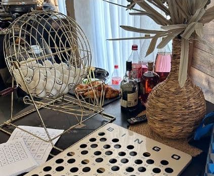 Bingo Dzimšanas dienā viesu namā